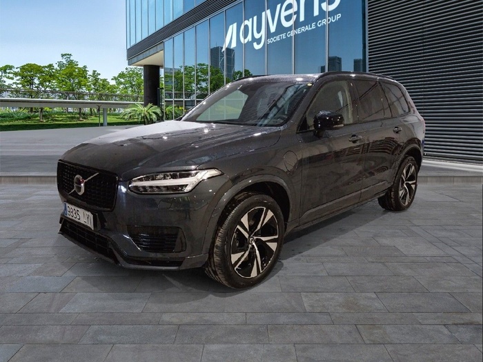 Volvo XC90 T8 Plus Dark Recharge AWD Auto 335 kW (455 CV) Vehículo usado en Madrid Volvo XC90 T8 Plus Dark Recharge AWD Auto 335 kW (455 CV) Vehículo usado en Madrid