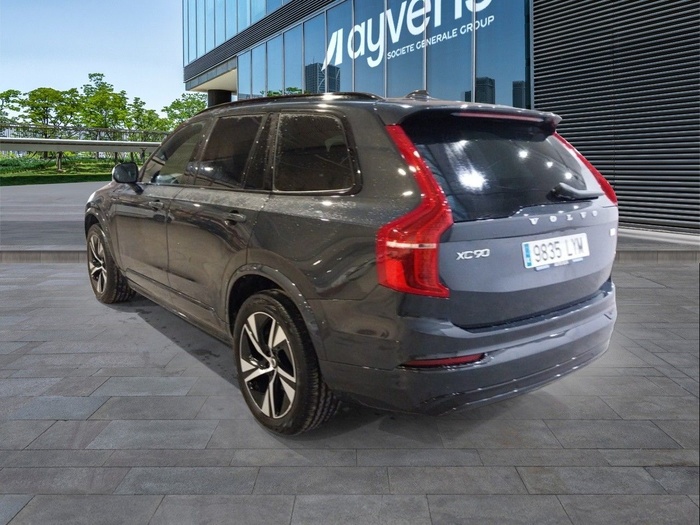 Volvo XC90 T8 Plus Dark Recharge AWD Auto 335 kW (455 CV) Vehículo usado en Madrid Volvo XC90 T8 Plus Dark Recharge AWD Auto 335 kW (455 CV) Vehículo usado en Madrid