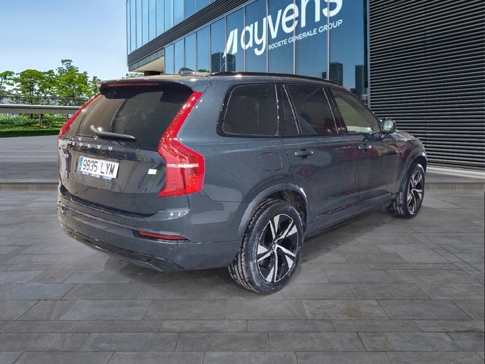 Volvo XC90 T8 Plus Dark Recharge AWD Auto 335 kW (455 CV) Vehículo usado en Madrid Volvo XC90 T8 Plus Dark Recharge AWD Auto 335 kW (455 CV) Vehículo usado en Madrid