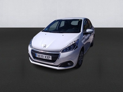 Peugeot 208 PureTech 82 S&S Active 60 kW (82 CV) 1 Peugeot 208 PureTech 82 S&S Active 60 kW (82 CV) 1