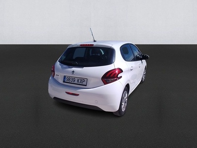 Peugeot 208 PureTech 82 S&S Active 60 kW (82 CV) 4 Peugeot 208 PureTech 82 S&S Active 60 kW (82 CV) 4