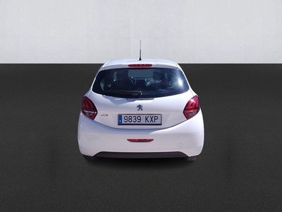 Peugeot 208 PureTech 82 S&S Active 60 kW (82 CV) 5 Peugeot 208 PureTech 82 S&S Active 60 kW (82 CV) 5