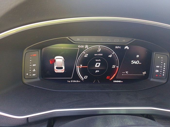 SEAT Tarraco 2.0 TDI S&S Xcellence 4Drive DSG 147 kW (200 CV) Vehículo usado en Madrid SEAT Tarraco 2.0 TDI S&S Xcellence 4Drive DSG 147 kW (200 CV) Vehículo usado en Madrid