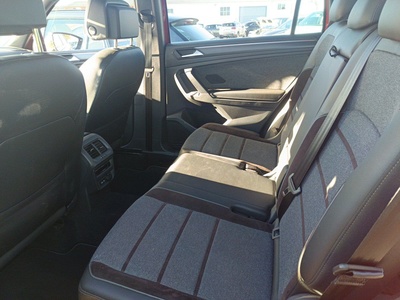 SEAT Tarraco 2.0 TDI S&S Xcellence 4Drive DSG 147 kW (200 CV) 14 SEAT Tarraco 2.0 TDI S&S Xcellence 4Drive DSG 147 kW (200 CV) 14