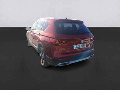 SEAT Tarraco 2.0 TDI S&S Xcellence 4Drive DSG 147 kW (200 CV) 6 SEAT Tarraco 2.0 TDI S&S Xcellence 4Drive DSG 147 kW (200 CV) 6