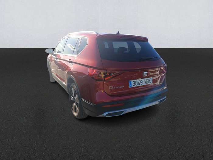SEAT Tarraco 2.0 TDI S&S Xcellence 4Drive DSG 147 kW (200 CV) Vehículo usado en Madrid SEAT Tarraco 2.0 TDI S&S Xcellence 4Drive DSG 147 kW (200 CV) Vehículo usado en Madrid