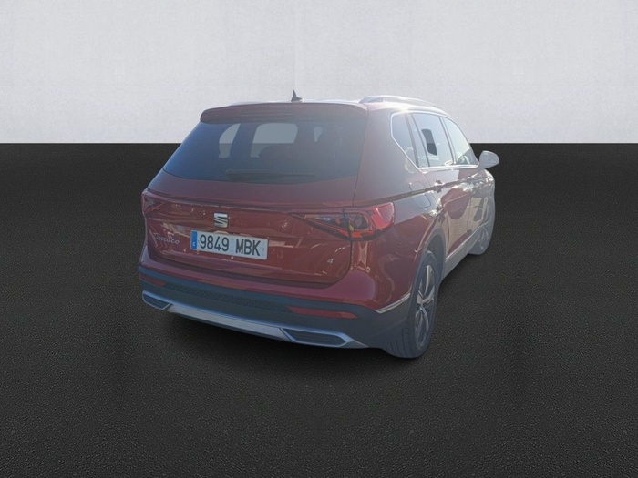 SEAT Tarraco 2.0 TDI S&S Xcellence 4Drive DSG 147 kW (200 CV) Vehículo usado en Madrid SEAT Tarraco 2.0 TDI S&S Xcellence 4Drive DSG 147 kW (200 CV) Vehículo usado en Madrid