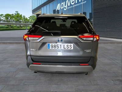 Toyota Rav4 2.5l hybrid Advance 4WD 163 kW (222 CV) 5 Toyota Rav4 2.5l hybrid Advance 4WD 163 kW (222 CV) 5