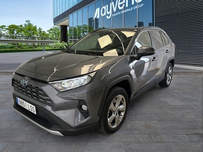 Toyota Rav4 2.5l hybrid Advance 4WD 163 kW (222 CV) 1 Toyota Rav4 2.5l hybrid Advance 4WD 163 kW (222 CV) 1