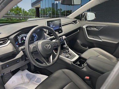 Toyota Rav4 2.5l hybrid Advance 4WD 163 kW (222 CV) 7 Toyota Rav4 2.5l hybrid Advance 4WD 163 kW (222 CV) 7