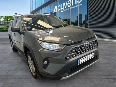 Toyota Rav4 2.5l hybrid Advance 4WD 163 kW (222 CV) 3 Toyota Rav4 2.5l hybrid Advance 4WD 163 kW (222 CV) 3