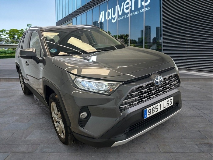 Toyota Rav4 2.5l hybrid Advance 4WD 163 kW (222 CV) Vehículo usado en Madrid Toyota Rav4 2.5l hybrid Advance 4WD 163 kW (222 CV) Vehículo usado en Madrid