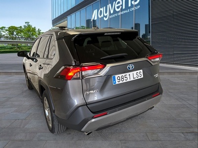 Toyota Rav4 2.5l hybrid Advance 4WD 163 kW (222 CV) 6 Toyota Rav4 2.5l hybrid Advance 4WD 163 kW (222 CV) 6