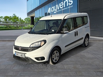 Fiat Dobló Cargo Combi 1.6 Multijet N1 SX 77 kW (105 CV) 1 Fiat Dobló Cargo Combi 1.6 Multijet N1 SX 77 kW (105 CV) 1