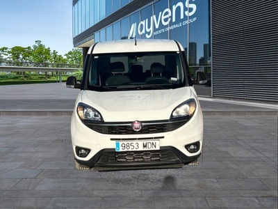 Fiat Dobló Cargo Combi 1.6 Multijet N1 SX 77 kW (105 CV) 2 Fiat Dobló Cargo Combi 1.6 Multijet N1 SX 77 kW (105 CV) 2