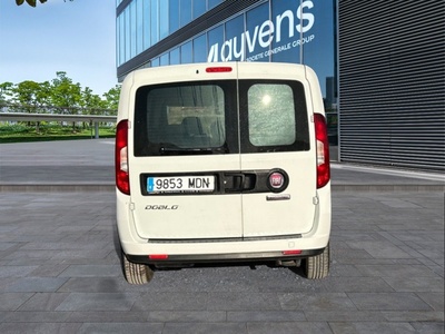 Fiat Dobló Cargo Combi 1.6 Multijet N1 SX 77 kW (105 CV) 5 Fiat Dobló Cargo Combi 1.6 Multijet N1 SX 77 kW (105 CV) 5