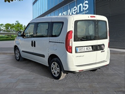Fiat Dobló Cargo Combi 1.6 Multijet N1 SX 77 kW (105 CV) 6 Fiat Dobló Cargo Combi 1.6 Multijet N1 SX 77 kW (105 CV) 6