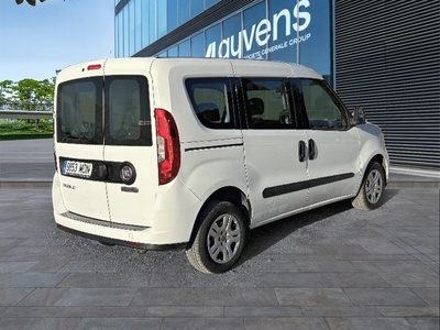 Fiat Dobló Cargo Combi 1.6 Multijet N1 SX 77 kW (105 CV) 4 Fiat Dobló Cargo Combi 1.6 Multijet N1 SX 77 kW (105 CV) 4