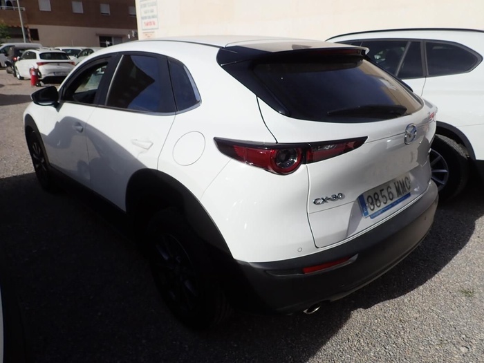 Mazda CX-30 2.0 e-Skyactive G MHEV Prime-line 90 kW (122 CV) Vehículo usado en Madrid Mazda CX-30 2.0 e-Skyactive G MHEV Prime-line 90 kW (122 CV) Vehículo usado en Madrid