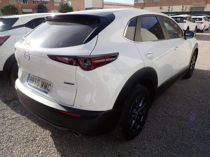 Mazda CX-30 2.0 e-Skyactive G MHEV Prime-line 90 kW (122 CV) Vehículo usado en Madrid Mazda CX-30 2.0 e-Skyactive G MHEV Prime-line 90 kW (122 CV) Vehículo usado en Madrid
