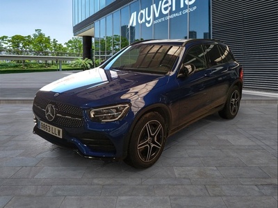 Mercedes-Benz GLC 200 d 4Matic 120 kW (163 CV) 1 Mercedes-Benz GLC 200 d 4Matic 120 kW (163 CV) 1