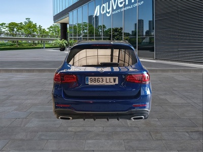 Mercedes-Benz GLC 200 d 4Matic 120 kW (163 CV) 12 Mercedes-Benz GLC 200 d 4Matic 120 kW (163 CV) 12