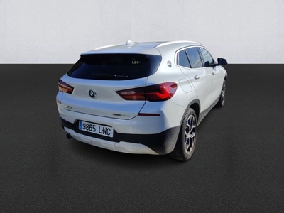 BMW X2 xDrive25e 162 kW (220 CV) 4 BMW X2 xDrive25e 162 kW (220 CV) 4
