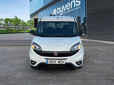Fiat Dobló Cargo Combi 1.6 Multijet N1 SX 77 kW (105 CV) 2 Fiat Dobló Cargo Combi 1.6 Multijet N1 SX 77 kW (105 CV) 2