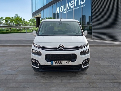 Citroen Berlingo BlueHDi 100 S&S Talla M Feel 75 kW (102 CV) 2 Citroen Berlingo BlueHDi 100 S&S Talla M Feel 75 kW (102 CV) 2