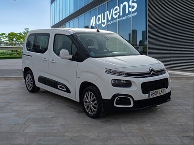 Citroen Berlingo BlueHDi 100 S&S Talla M Feel 75 kW (102 CV) 3 Citroen Berlingo BlueHDi 100 S&S Talla M Feel 75 kW (102 CV) 3