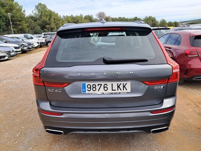 Volvo XC60 B4 D R-Design AWD Auto 145 kW (197 CV) 5 Volvo XC60 B4 D R-Design AWD Auto 145 kW (197 CV) 5