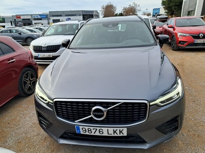 Volvo XC60 B4 D R-Design AWD Auto 145 kW (197 CV) 2 Volvo XC60 B4 D R-Design AWD Auto 145 kW (197 CV) 2