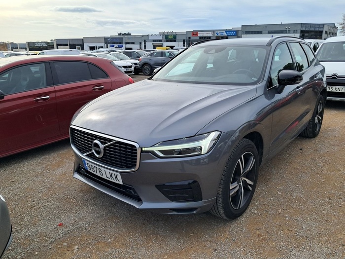 Volvo XC60 B4 D R-Design AWD Auto 145 kW (197 CV) Vehículo usado en Madrid Volvo XC60 B4 D R-Design AWD Auto 145 kW (197 CV) Vehículo usado en Madrid