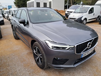 Volvo XC60 B4 D R-Design AWD Auto 145 kW (197 CV) 3 Volvo XC60 B4 D R-Design AWD Auto 145 kW (197 CV) 3