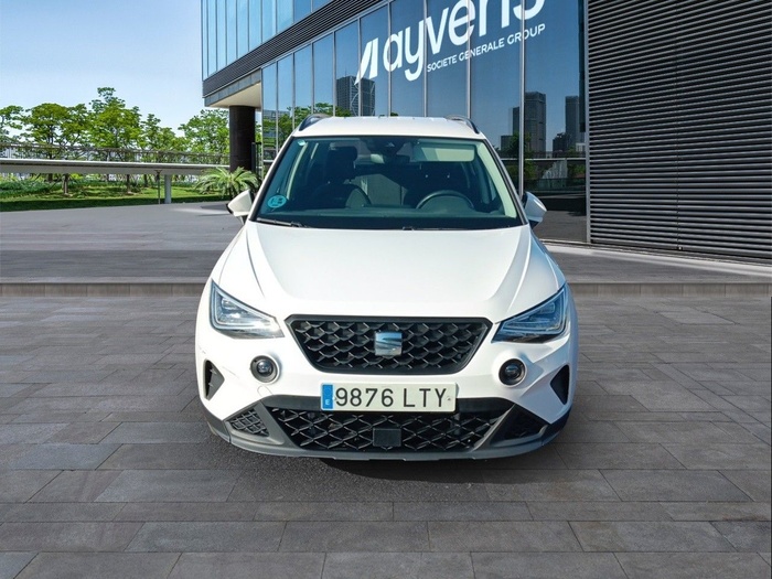 SEAT Arona 1.0 TSI Style Plus 81 kW (110 CV) Vehículo usado en Madrid SEAT Arona 1.0 TSI Style Plus 81 kW (110 CV) Vehículo usado en Madrid