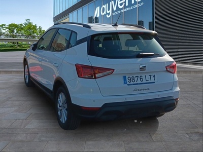 SEAT Arona 1.0 TSI Style Plus 81 kW (110 CV) 6 SEAT Arona 1.0 TSI Style Plus 81 kW (110 CV) 6