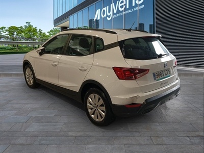 SEAT Arona 1.0 TSI Style Plus 81 kW (110 CV) 6 SEAT Arona 1.0 TSI Style Plus 81 kW (110 CV) 6