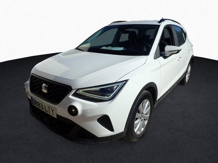 SEAT Arona 1.0 TSI Style Plus 81 kW (110 CV) Vehículo usado en Madrid SEAT Arona 1.0 TSI Style Plus 81 kW (110 CV) Vehículo usado en Madrid