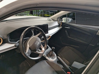 SEAT Arona 1.0 TSI Style Plus 81 kW (110 CV) 7 SEAT Arona 1.0 TSI Style Plus 81 kW (110 CV) 7