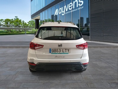 SEAT Arona 1.0 TSI Style Plus 81 kW (110 CV) 5 SEAT Arona 1.0 TSI Style Plus 81 kW (110 CV) 5