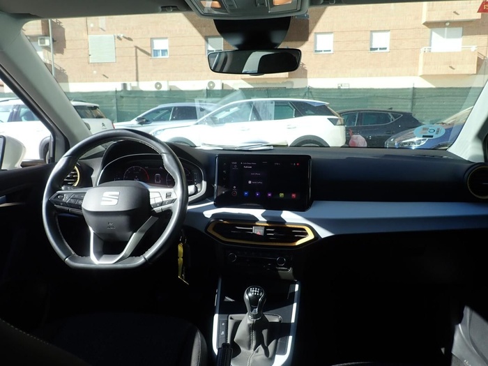 SEAT Arona 1.0 TSI Style Plus 81 kW (110 CV) Vehículo usado en Madrid SEAT Arona 1.0 TSI Style Plus 81 kW (110 CV) Vehículo usado en Madrid