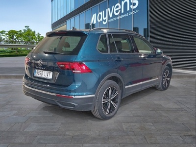 Volkswagen Tiguan Life 1.5 TSI 110 kW (150 CV) DSG 4 Volkswagen Tiguan Life 1.5 TSI 110 kW (150 CV) DSG 4