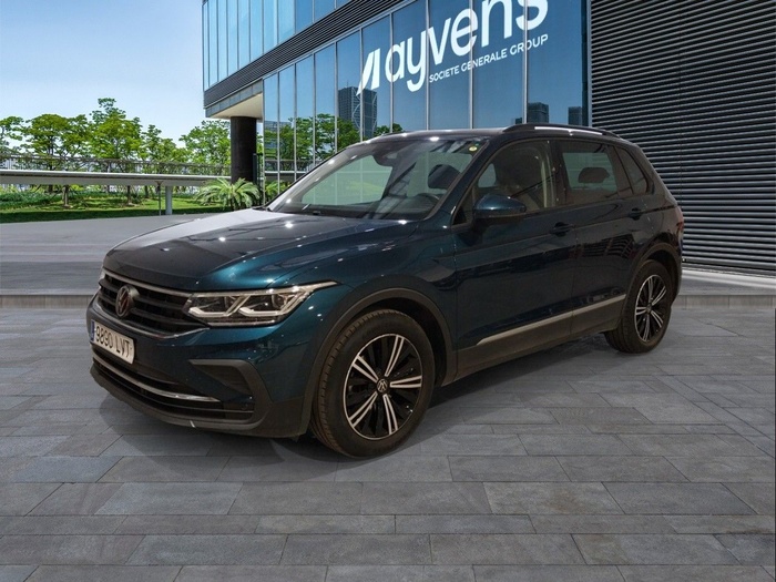 Volkswagen Tiguan Life 1.5 TSI 110 kW (150 CV) DSG Vehículo usado en Madrid Volkswagen Tiguan Life 1.5 TSI 110 kW (150 CV) DSG Vehículo usado en Madrid