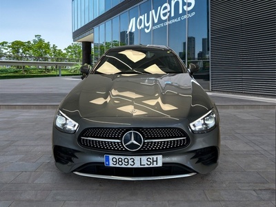 Mercedes-Benz Clase E E 450 Coupe 4Matic 270 kW (367 CV) 2 Mercedes-Benz Clase E E 450 Coupe 4Matic 270 kW (367 CV) 2