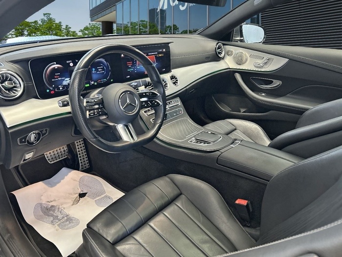 Mercedes-Benz Clase E E 450 Coupe 4Matic 270 kW (367 CV) Vehículo usado en Madrid Mercedes-Benz Clase E E 450 Coupe 4Matic 270 kW (367 CV) Vehículo usado en Madrid