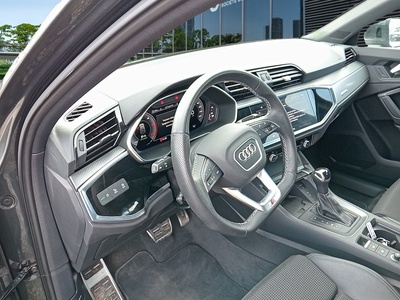 Audi Q3 Sportback S Line 40 TDI quattro 147 kW (200 CV) S tronic 7 Audi Q3 Sportback S Line 40 TDI quattro 147 kW (200 CV) S tronic 7