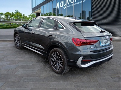 Audi Q3 Sportback S Line 40 TDI quattro 147 kW (200 CV) S tronic 6 Audi Q3 Sportback S Line 40 TDI quattro 147 kW (200 CV) S tronic 6