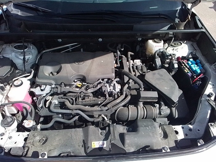 Toyota Rav4 2.5l hybrid Style 160 kW (218 CV) Vehículo usado en Madrid Toyota Rav4 2.5l hybrid Style 160 kW (218 CV) Vehículo usado en Madrid