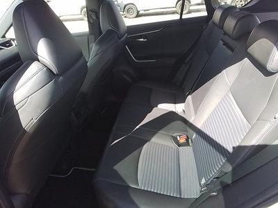 Toyota Rav4 2.5l hybrid Style 160 kW (218 CV) 10 Toyota Rav4 2.5l hybrid Style 160 kW (218 CV) 10