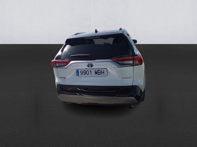 Toyota Rav4 2.5l hybrid Style 160 kW (218 CV) 5 Toyota Rav4 2.5l hybrid Style 160 kW (218 CV) 5